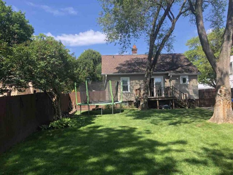 1117 Ruskin St Madison, WI 53704 by Realty Enterprises & Mgmnt Serv $180,000