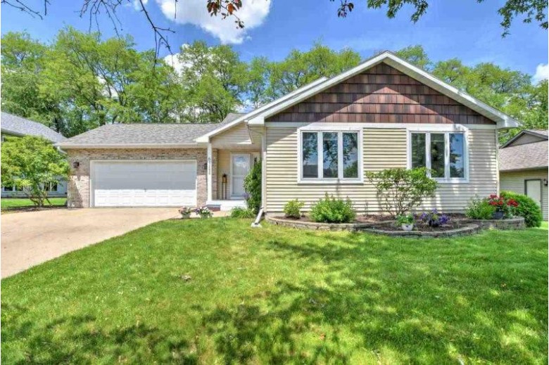 6322 Dominion Dr Madison, WI 53718 by Lauer Realty Group, Inc. $369,900
