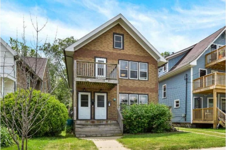 2021-2023 E Washington Ave, Madison, WI by Lauer Realty Group, Inc. $374,900