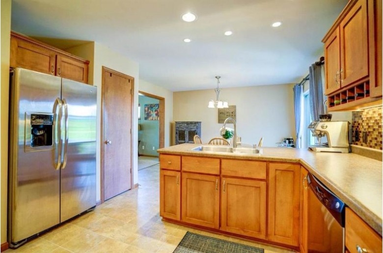 6106 Windmill Way McFarland, WI 53558 by First Weber Real Estate $320,000