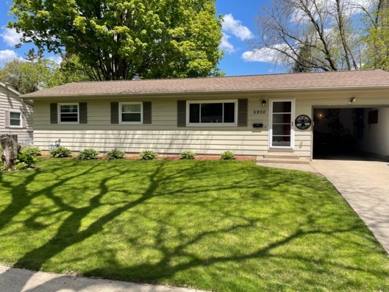 5930 Meadowood Dr Madison, WI 53711 by First Weber Real Estate $265,000