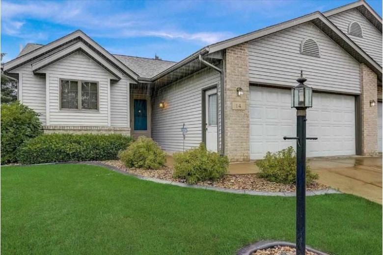 14 Village Homes Dr Waunakee, WI 53597 by Re/Max Preferred $339,900