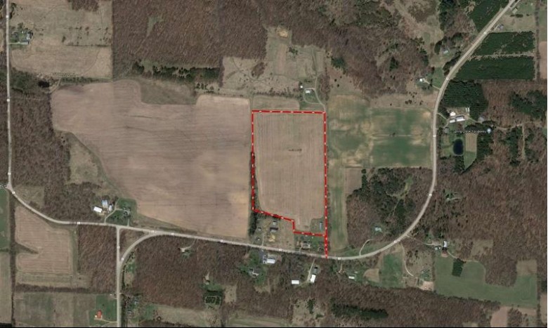 30 AC County Road A Amherst, WI 54406 by United Country Midwest Lifestyle Properties $85,000