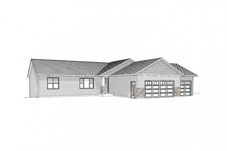2331 Mystic Meadow Drive LOT 15 Kronenwetter, WI 54455 by Re/Max Excel $319,900