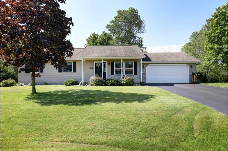 2507 Country Creek Lane Weston, WI 54476 by First Weber Real Estate $206,500