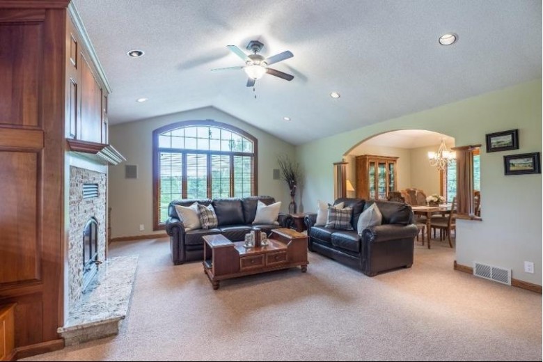 143170 Rolling Hills Lane, Wausau, WI by Coldwell Banker Action $449,900