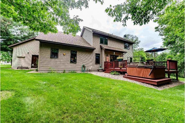 5708 High Ridge Circle, Weston, WI by Exit Midstate Realty $289,900