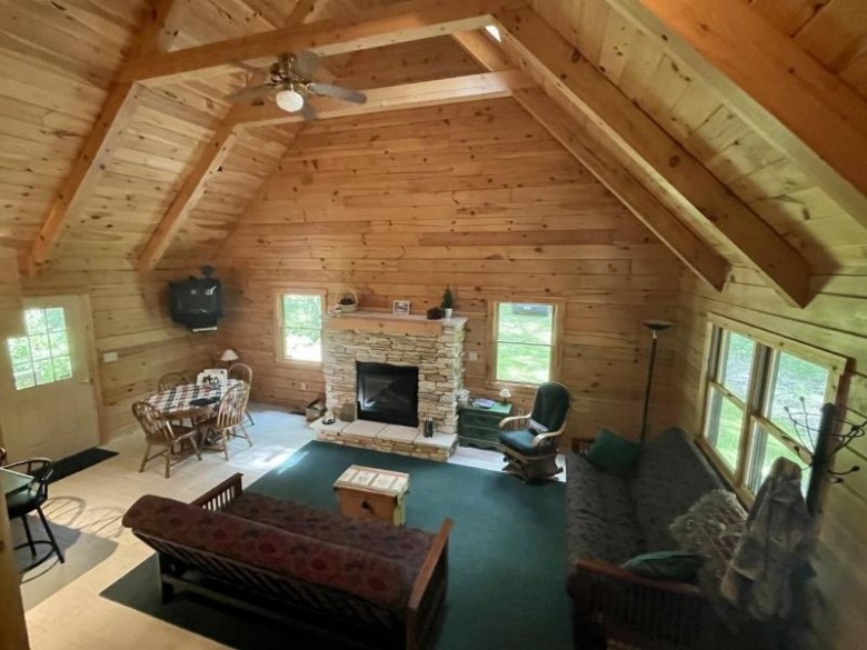 W7259 Sand Road Neillsville, WI 54456 by First Weber Real Estate $174,900