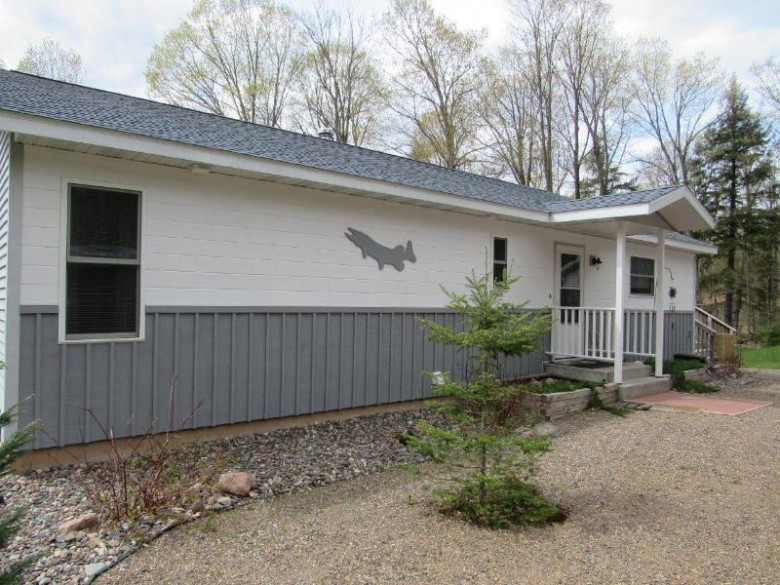 N221 Lamer Dr, Spirit, WI by Birchland Realty, Inc. - Phillips $319,900