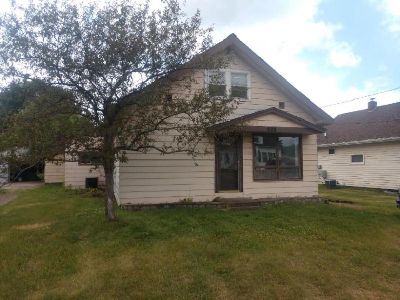 929 Saunders Ave Park Falls, WI 54552 by First Weber Real Estate $64,900