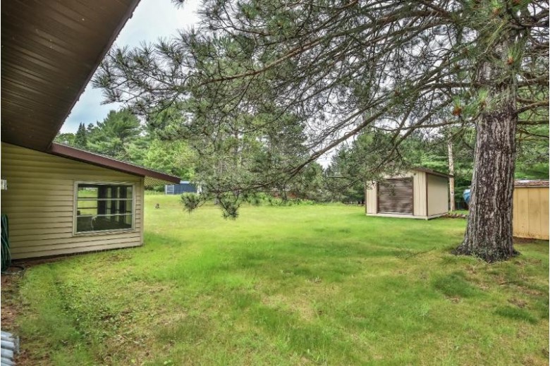 8490 Rogers Dr, Minocqua, WI by Redman Realty Group, Llc $169,900