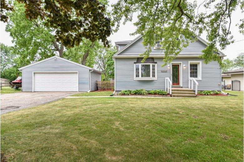 4525 W College Ave Greendale, WI 53129-2936 by Shorewest Realtors, Inc. $295,000