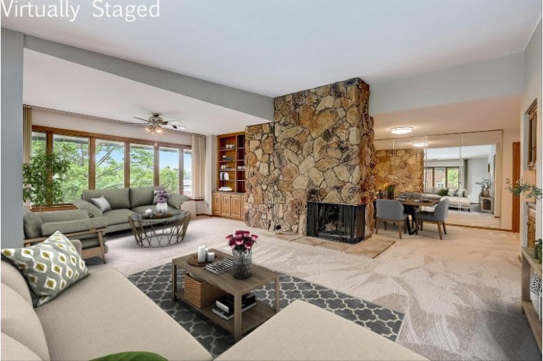 N85W15700 Ridge Rd 307 Menomonee Falls, WI 53051-2960 by First Weber Real Estate $174,900