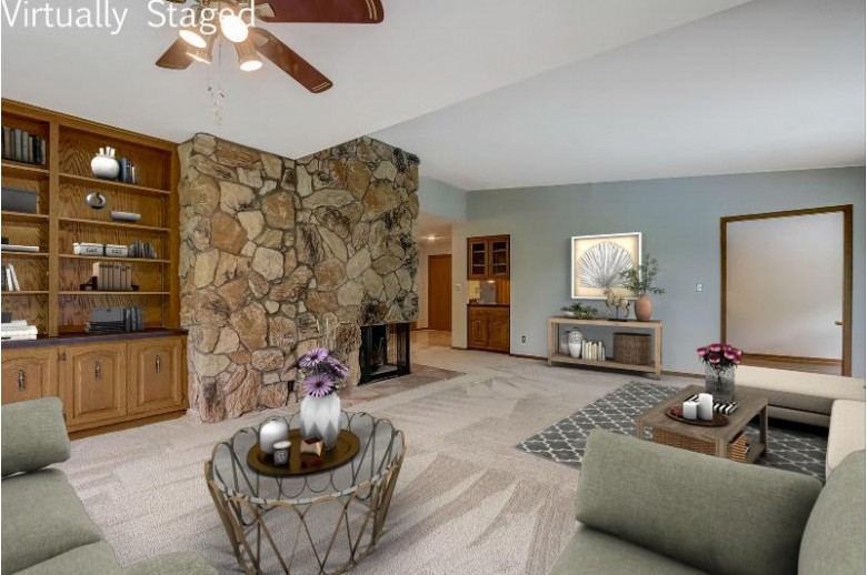 N85W15700 Ridge Rd 307, Menomonee Falls, WI by First Weber Real Estate $174,900