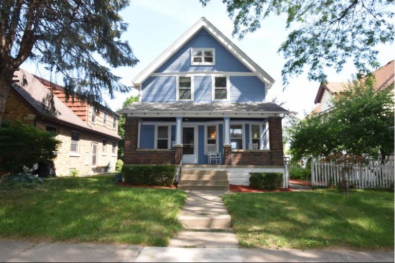 2338 E Oklahoma Ave Milwaukee, WI 53207-2910 by First Weber Real Estate $359,900