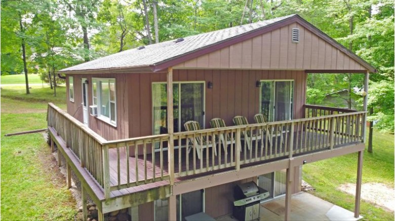 N2136 Alpine Dr Wautoma, WI 54982-5809 by First Weber Real Estate $177,900