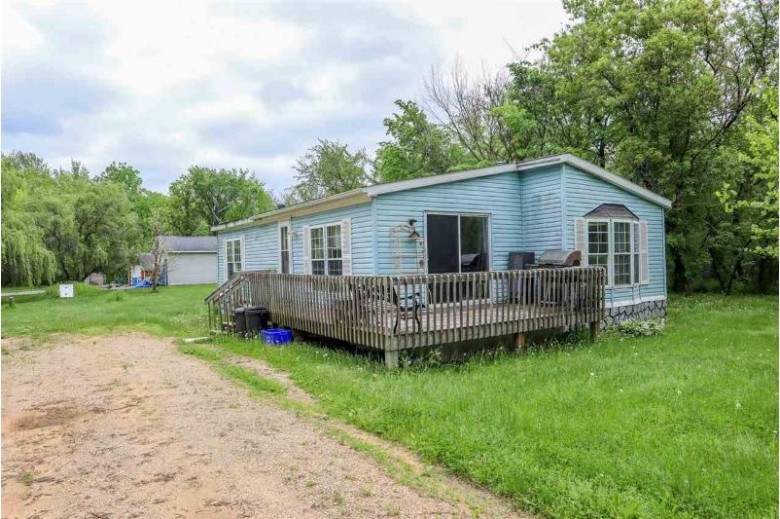 844 S Washington St New Lisbon, WI 53950 by First Weber Real Estate $79,000