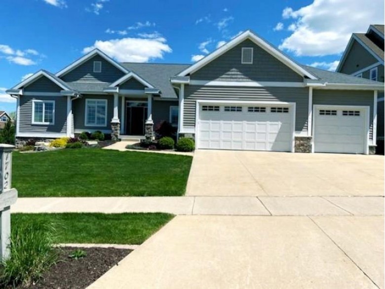 1702 Daily Dr Waunakee, WI 53597 by The Mcgrady Group, Llc $674,900
