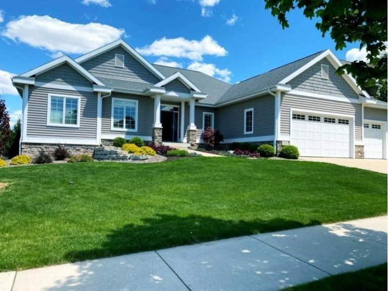 1702 Daily Dr Waunakee, WI 53597 by The Mcgrady Group, Llc $674,900