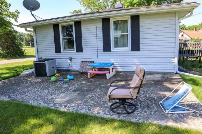 304 W 2nd St, Necedah, WI by First Weber Real Estate $168,000