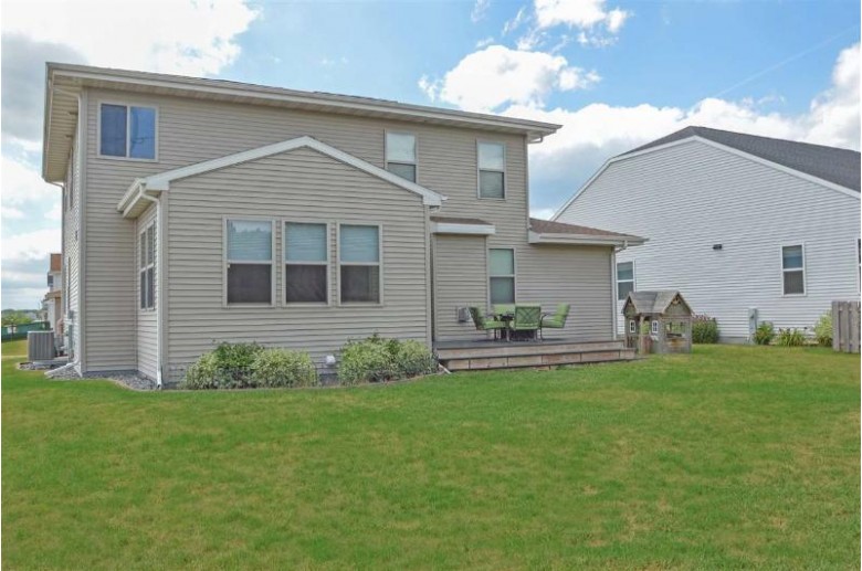 161 Moorland Pl Sun Prairie, WI 53590 by First Weber Real Estate $484,900