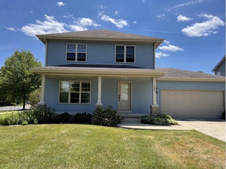 7201 Arctic Fox Dr Madison, WI 53719 by The Mcgrady Group, Llc $349,999