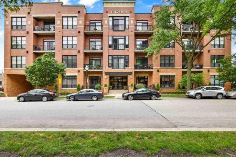 614 W Doty St 408 Madison, WI 53703 by The Hub Realty $384,000