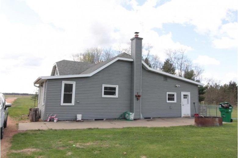 1782 County Road G, Nekoosa, WI by Terry Wolfe Realty $154,500