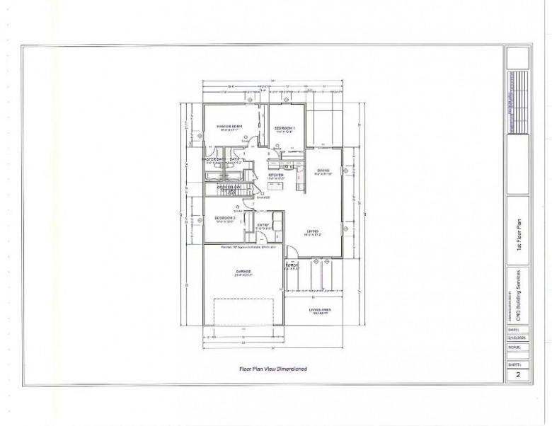900 Edgewater Drive NEW CONSTRUCTION Merrill, WI 54455 by Central Wi Real Estate $209,900