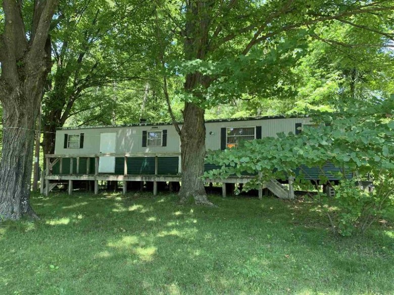 202741 Ice Age Lane Rosholt, WI 54473 by Smart Move Realty $49,900