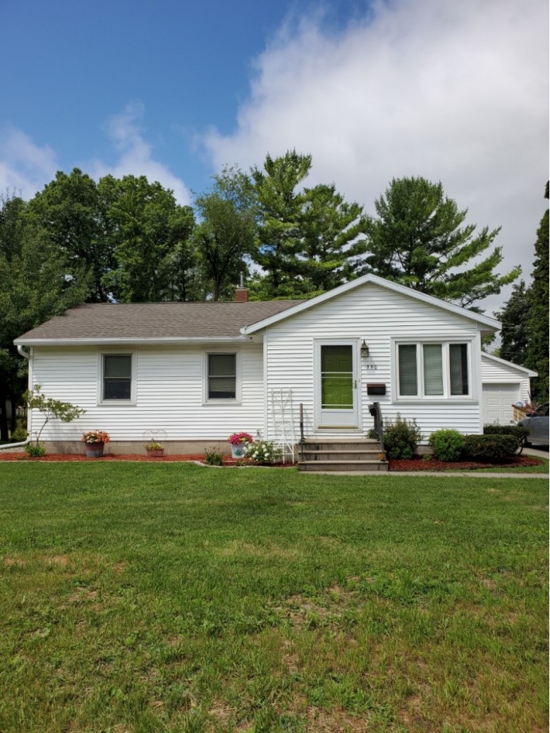 750 18th Avenue South Wisconsin Rapids, WI 54495 by First Weber Real Estate $124,900