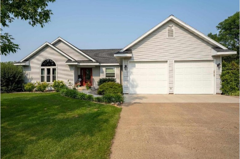 2055 Ronald Street Kronenwetter, WI 54455 by First Weber Real Estate $279,900