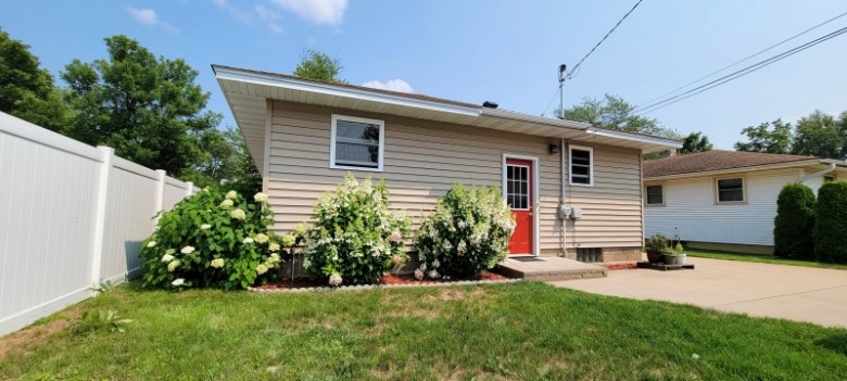 1906 Gilkay Street, Stevens Point, WI by First Weber Real Estate $174,900