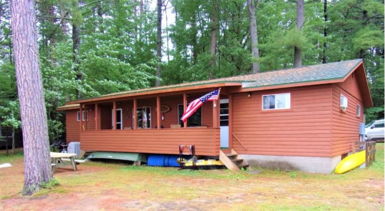 8816/18 Sunrise Shores Cr 4&5 St. Germain, WI 54558 by Eliason Realty Of St Germain $374,900