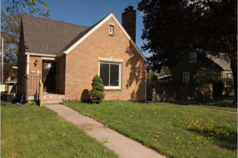 3520 S 60th St, Milwaukee, WI by Any House Realty Llc $240,000