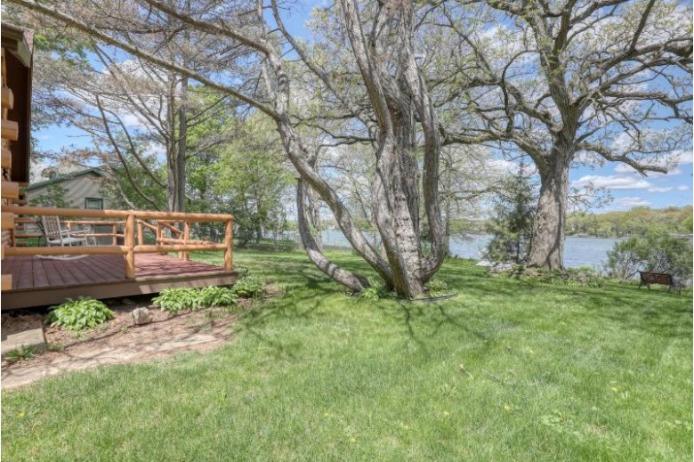 W816 Shorewood Dr East Troy, WI 53120 by The Real Estate Company Lake & Country $449,000