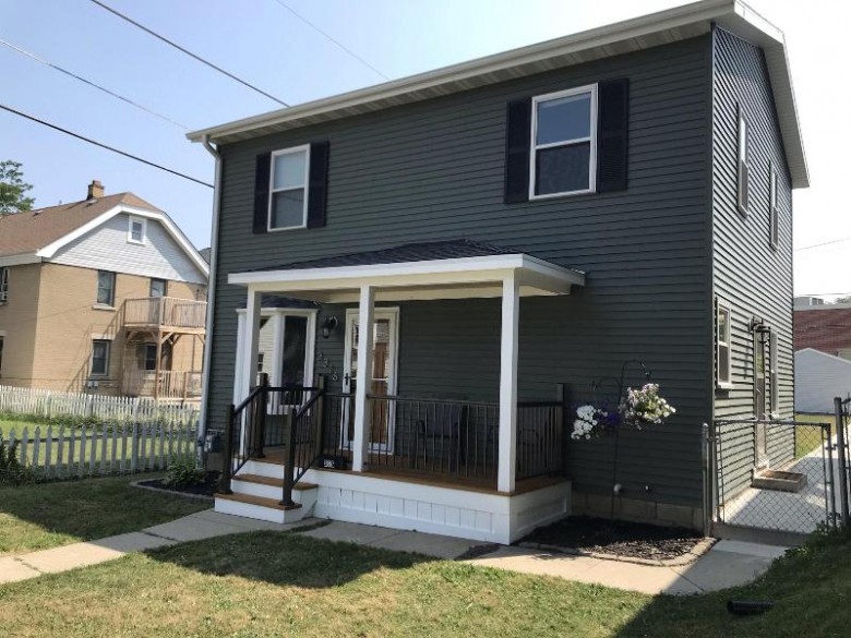 3316 S Burrell St Milwaukee, WI 53207-2755 by Riverwest Realty Milwaukee $329,000