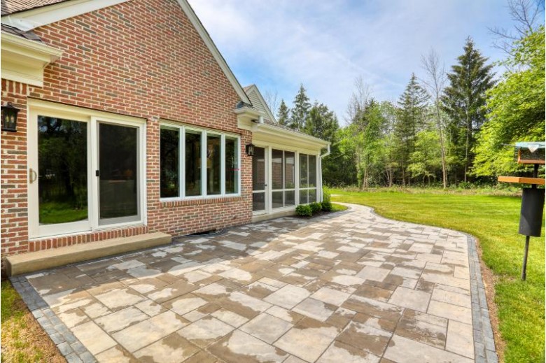 9810 N Range Line Rd Mequon, WI 53092-5606 by First Weber Real Estate $709,900