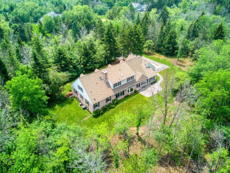 9810 N Range Line Rd Mequon, WI 53092-5606 by First Weber Real Estate $709,900