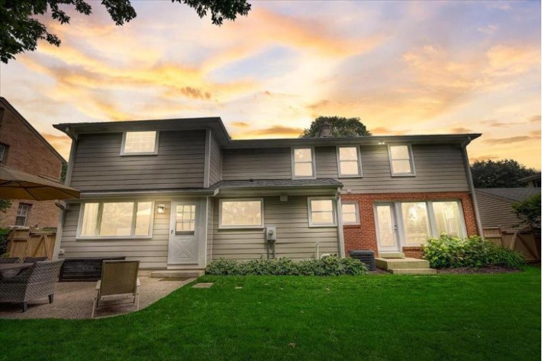 6167 N Lake Dr, Whitefish Bay, WI by Corcoran Realty & Co $899,900