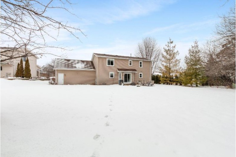 3555 Wood Rd Mount Pleasant, WI 53406-5362 by First Weber Real Estate $324,900