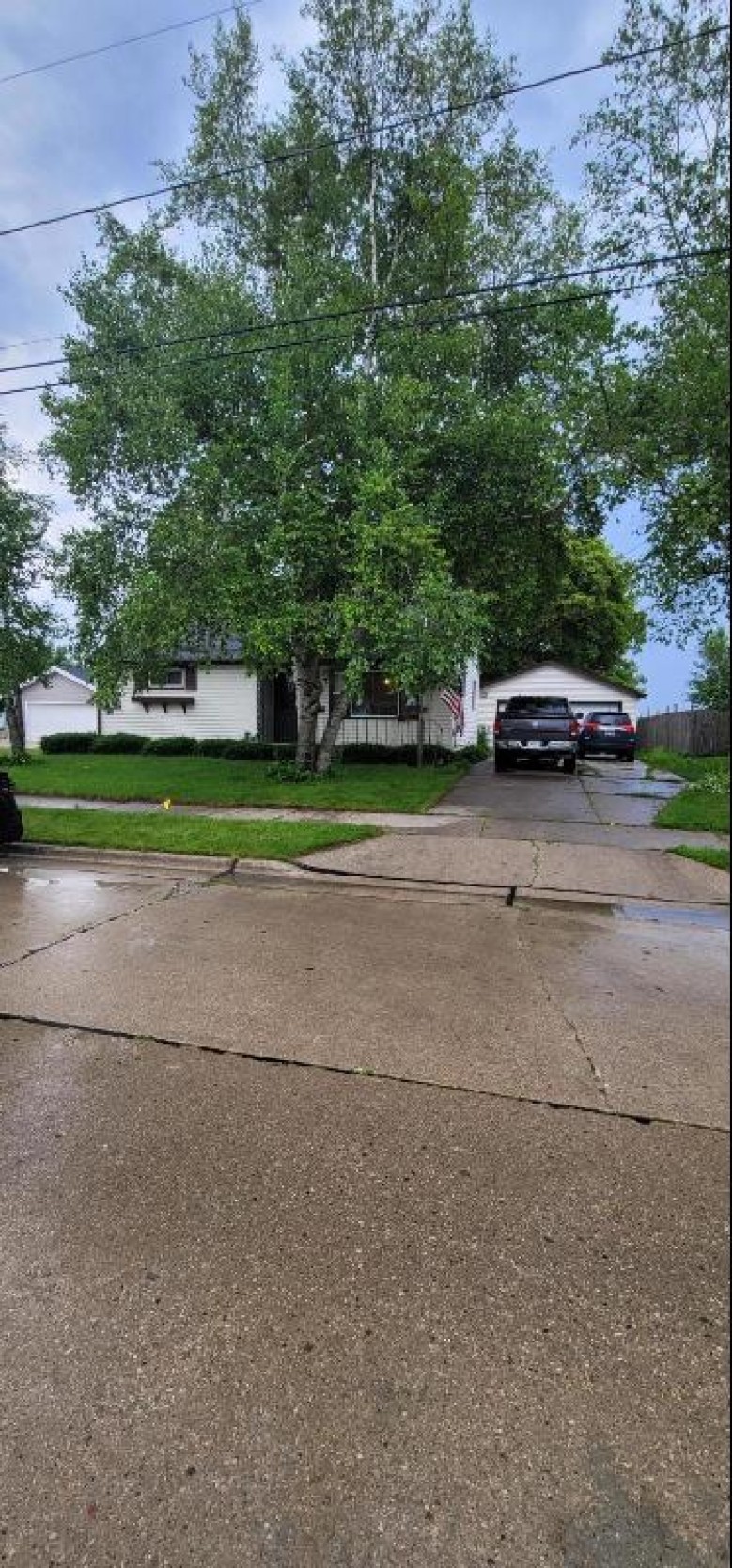 1101 S 35th St Manitowoc, WI 54220 by Berkshire Hathaway Starck Real Estate $160,000