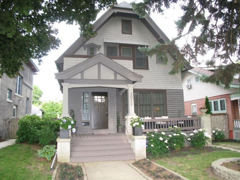 3012 N Bartlett Ave Milwaukee, WI 53211 by Homegate Direct Realty $499,000