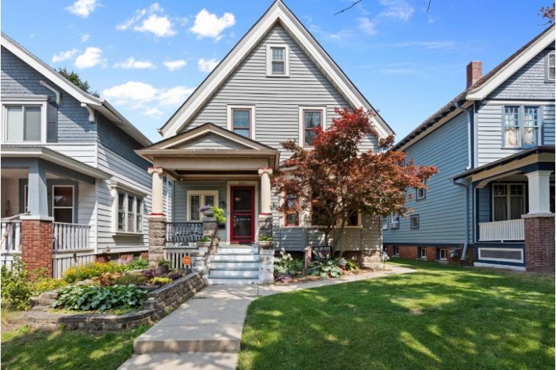 2918 S Herman St, Milwaukee, WI by Coldwell Banker Realty $334,900