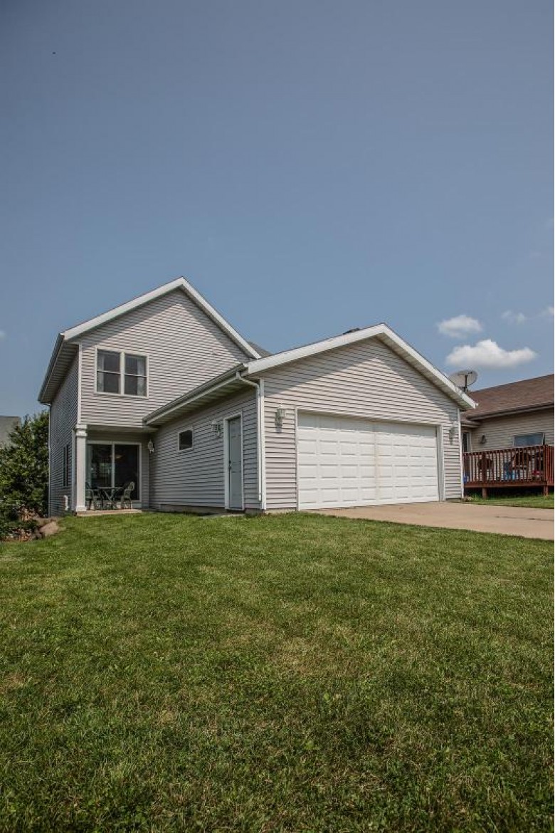8021 Starr Grass Dr Madison, WI 53719 by Century 21 Affiliated-Mount Pleasant $299,900