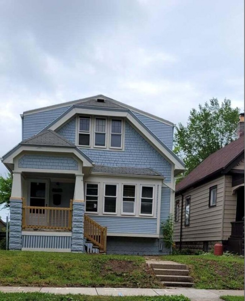 3630 N 12th St Milwaukee, WI 53206-3036 by One Day Real Estate Service $135,000