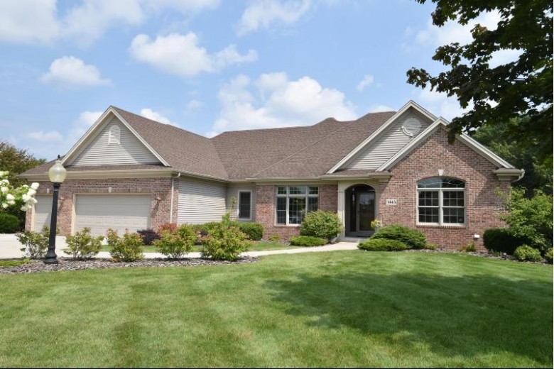 1445 90th St, Mount Pleasant, WI by Re/Max Newport Elite $499,900