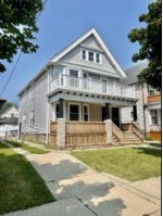1325 N 42nd St 1327 Milwaukee, WI 53208 by Premier Point Realty Llc $139,900
