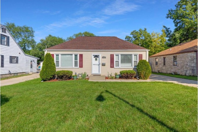 1124 S 97th St, West Allis, WI by Badger Realty Team-Cottage Grove $219,900