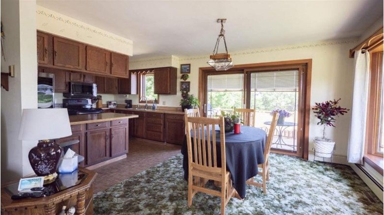 W13434 Cypress Avenue Coloma, WI 54930 by First Weber Real Estate $375,000